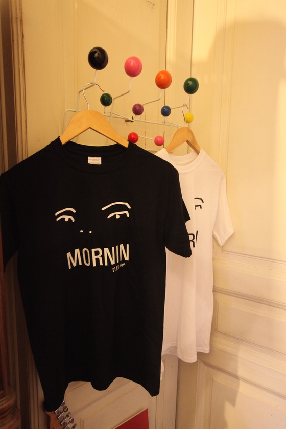 Image of Star Slinger - Mornin Tee