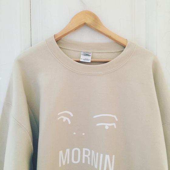 Image of Off White Crewneck