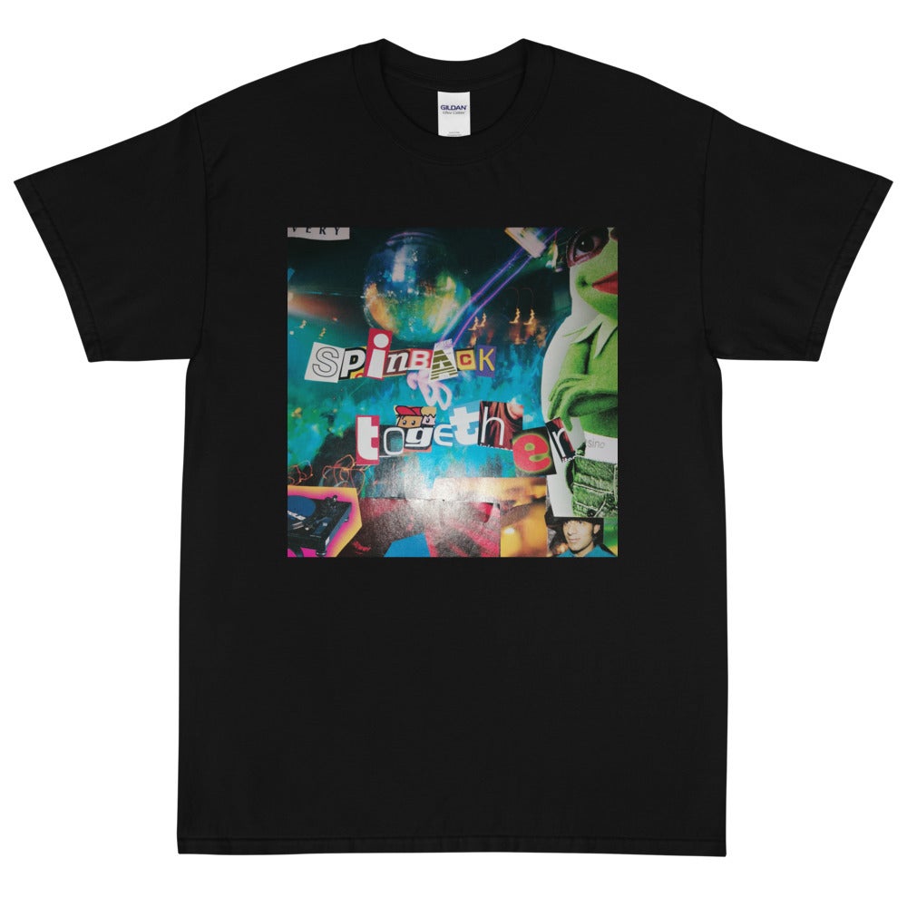 Spinback Together T Shirt