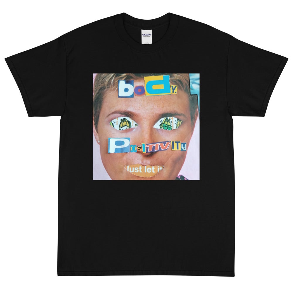 Star Slinger Body Positivity T Shirt