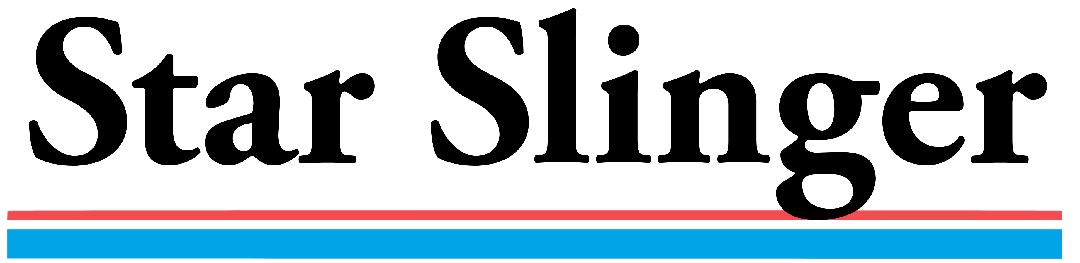 Star Slinger Starting Strength LOGO