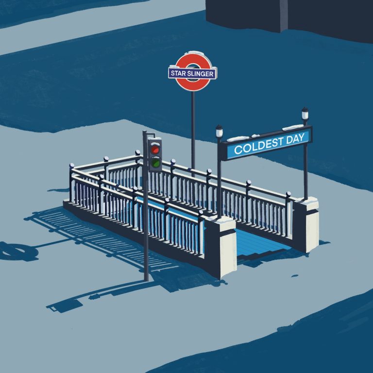 Star Slinger - Coldest Day In London