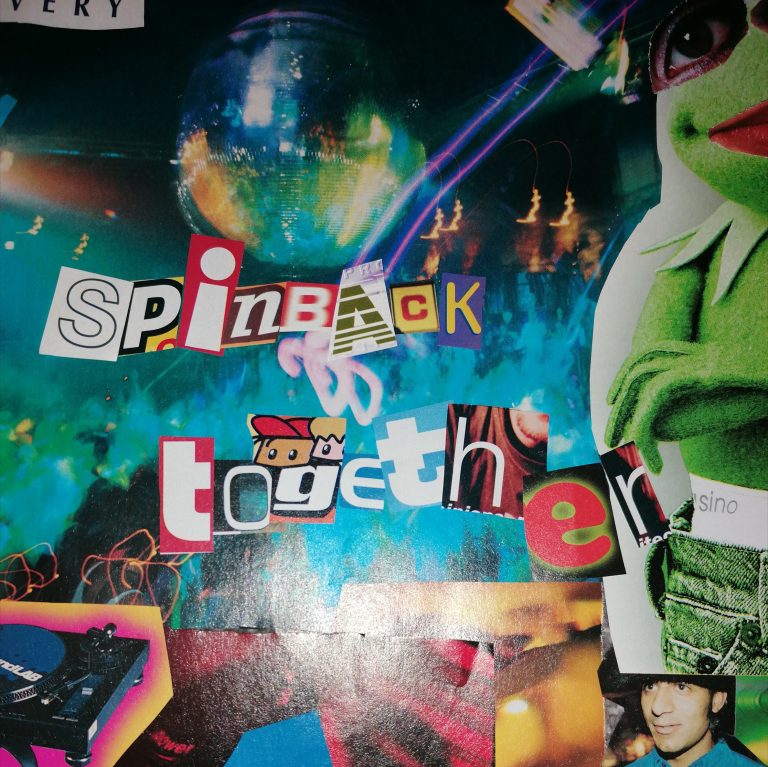 Star Slinger - Spinback Together